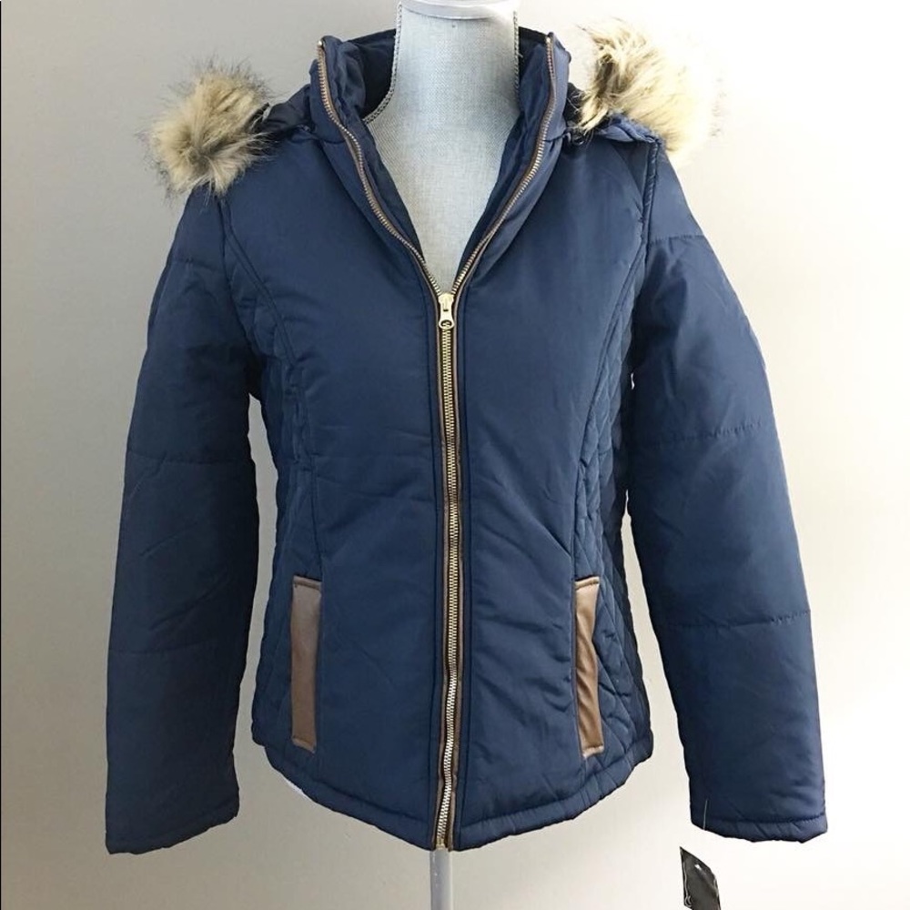 Miss London Jacket